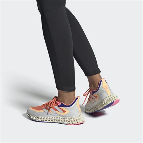 Adidas 4dfwd women